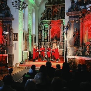 Održana prva večer 29. Festivala duhovne glazbe Krapinafest